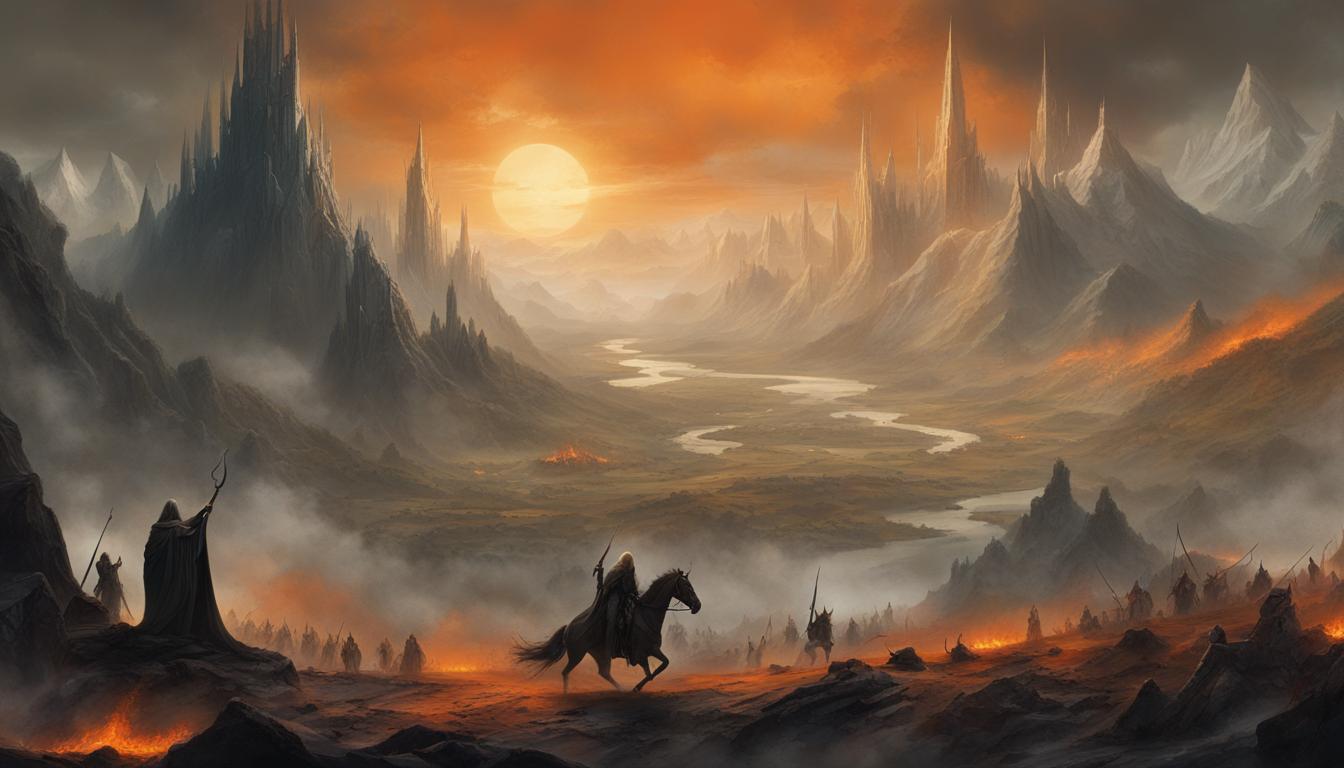 Prime Video Unveils Season 2 Trailer for 'Lord of the Rings: The Rings of Power'