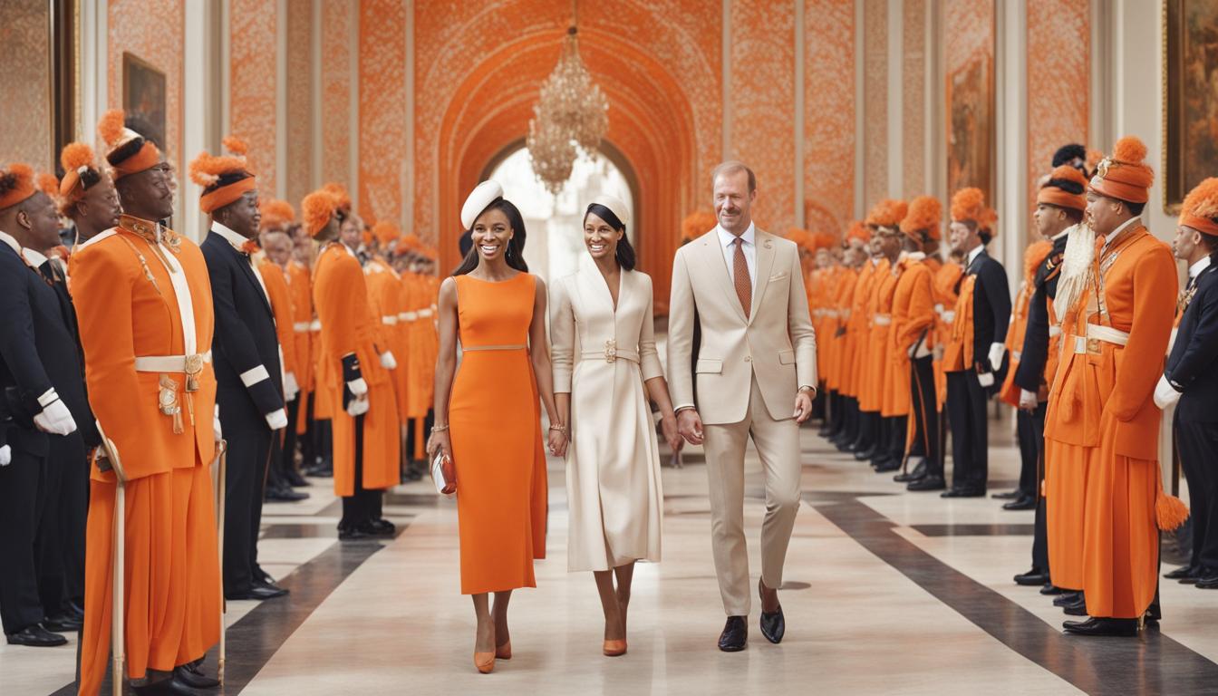 Prince Harry and Meghan Markle Consider Further Royal-Style Tours Following Nigerian Visit