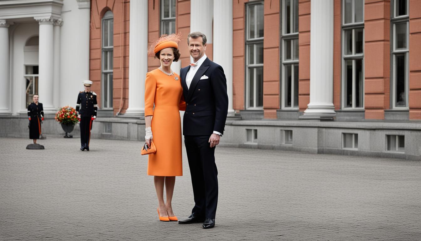 Queen Mary and King Frederik of Denmark Celebrate 20th Wedding Anniversary During State Visit to Oslo