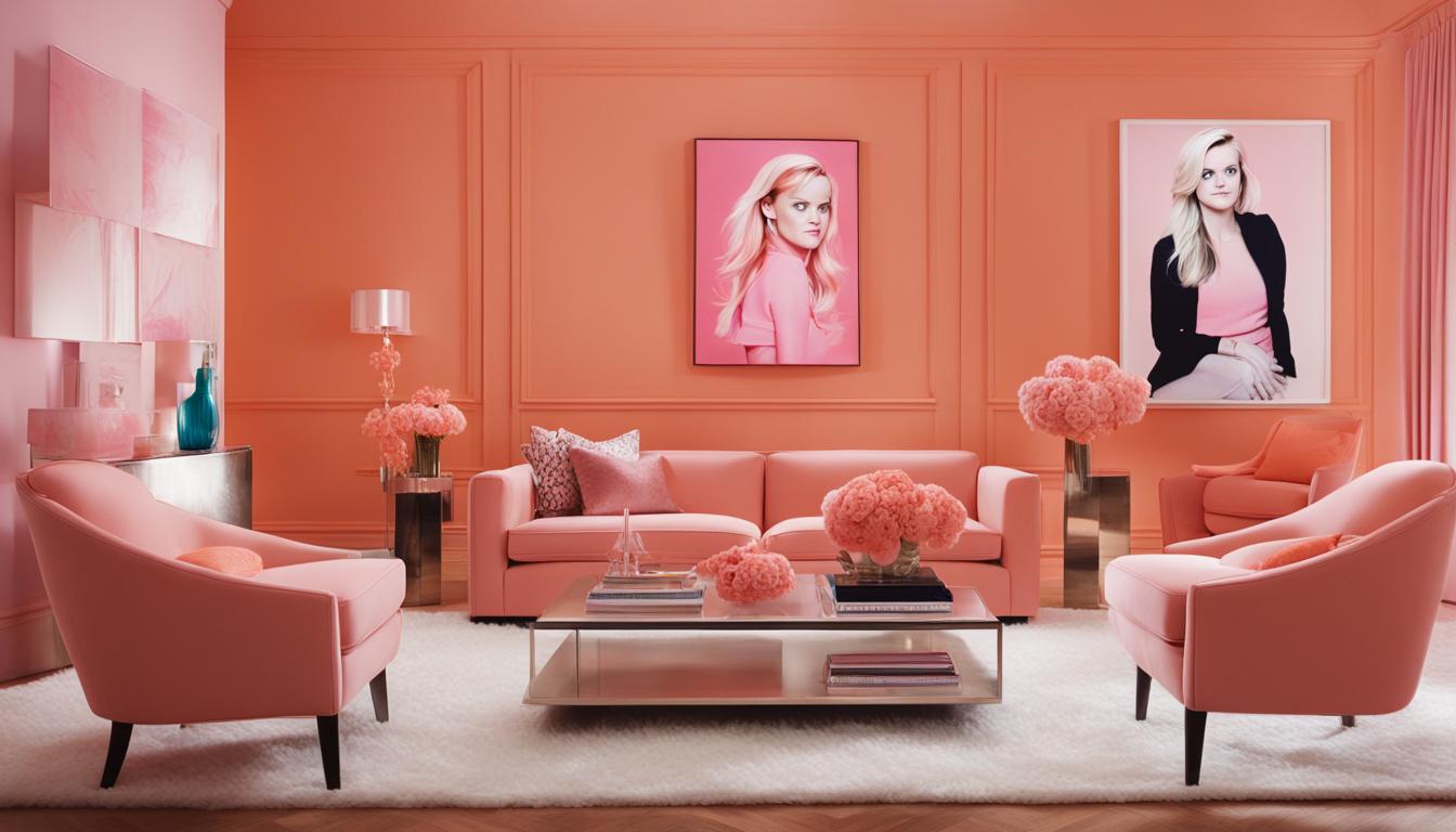 Reese Witherspoon Announces 'Elle' Prequel Series at Amazon Upfront Event