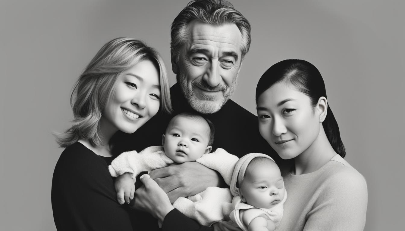 Robert De Niro Opens Up About Fatherhood and New Baby Daughter Gia