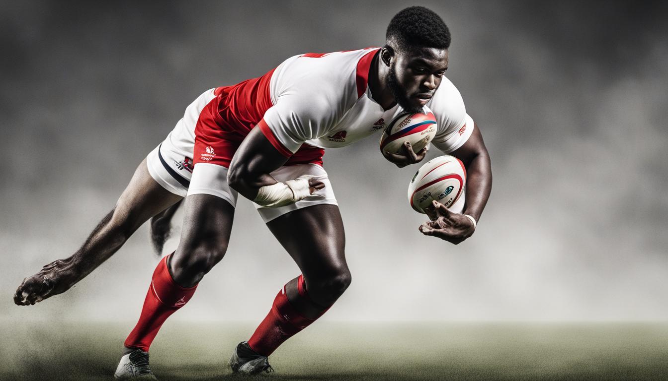 Sale Sharks Prop Asher Opoku-Fordjour Aims to Shine on International Stage