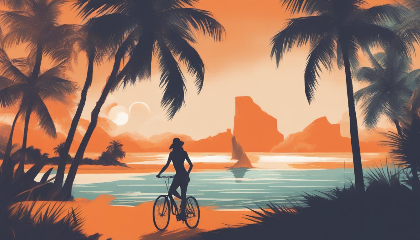 Selling Sunset Star Emma Hernan Proposes 'Selling Islands' Spinoff During Tropical Vacation