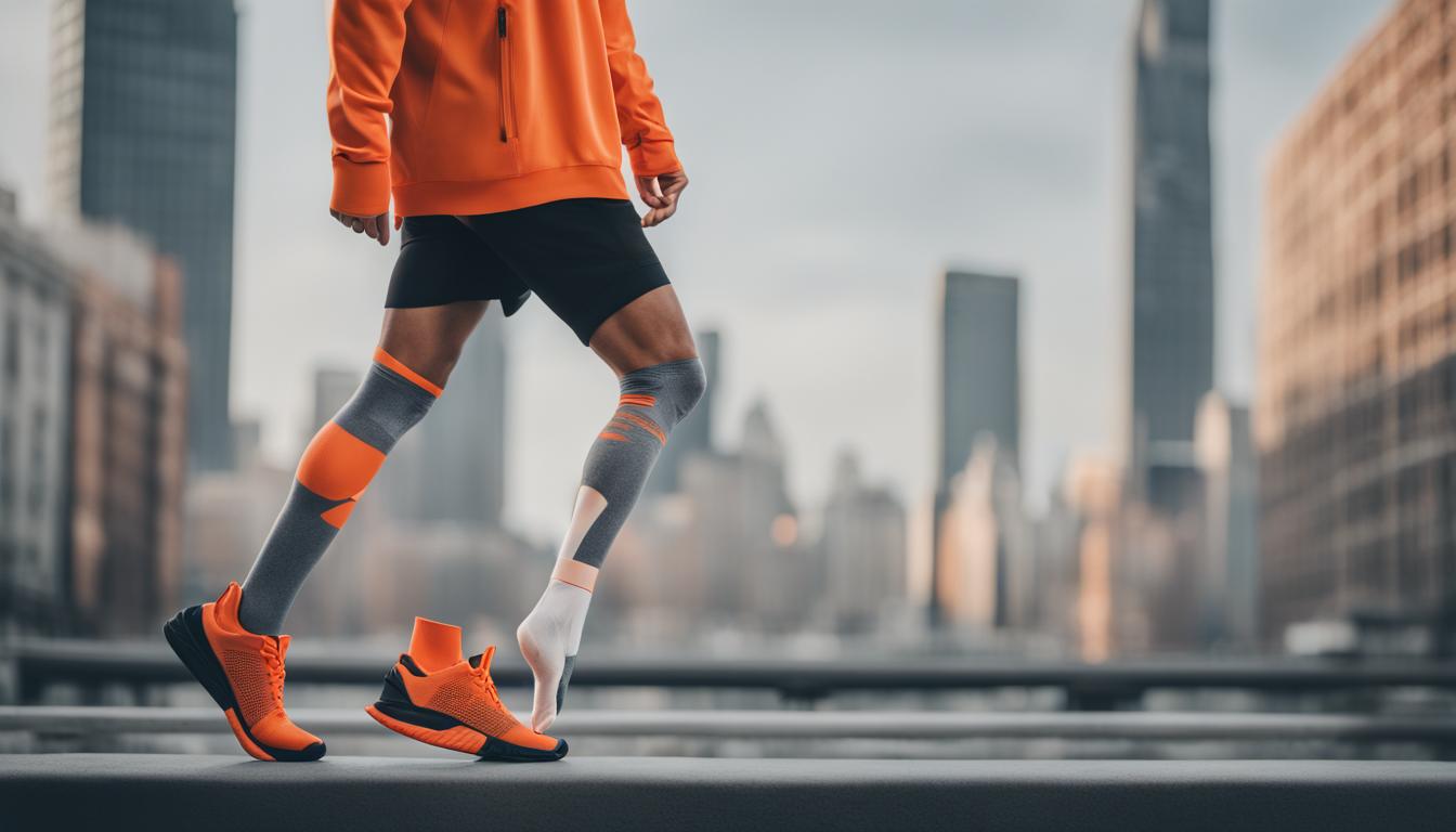 Sock Preferences Spark Generational Debate on Social Media