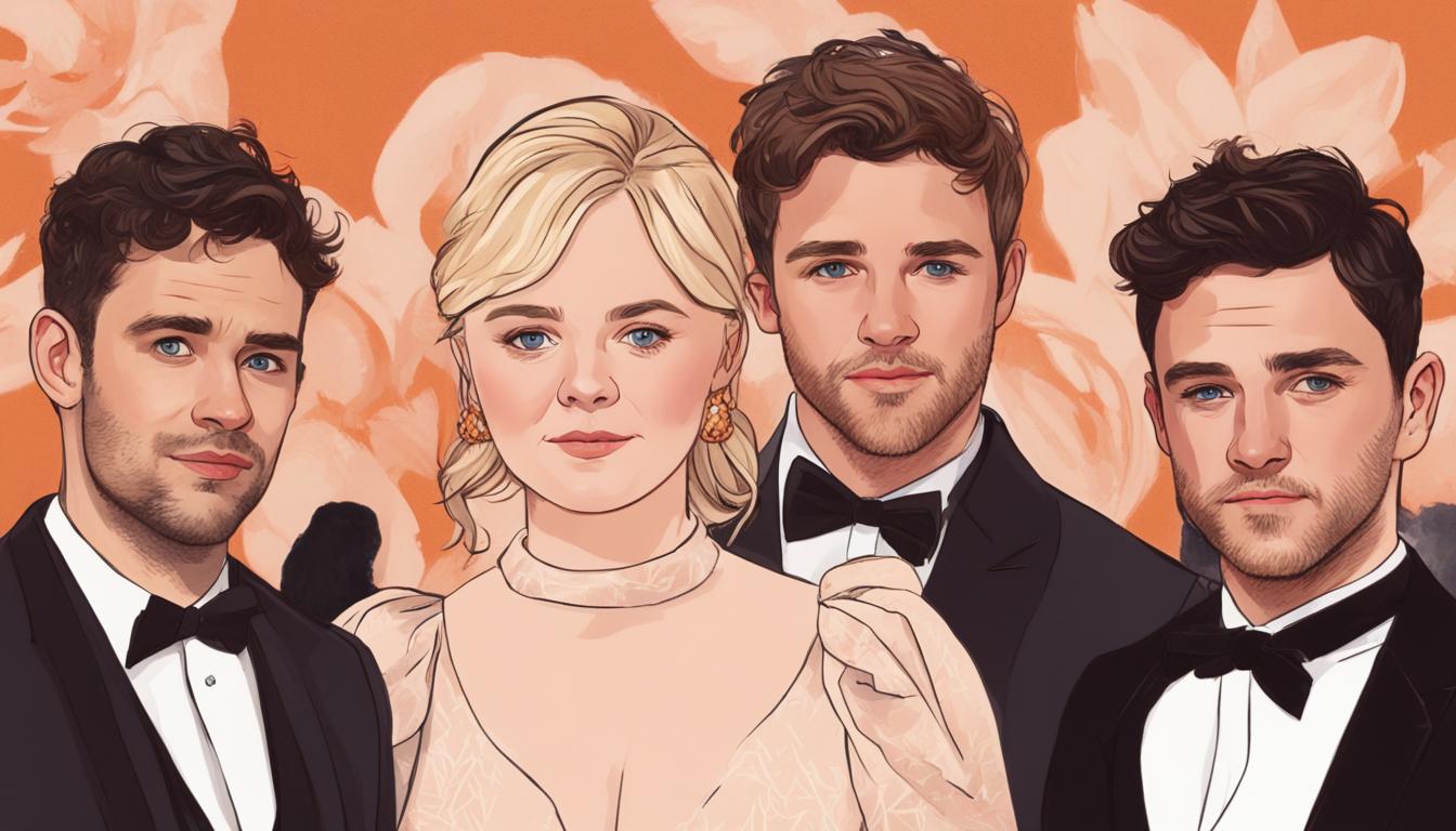 Stars Attend 'Bridgerton' Season Three Premiere in NYC