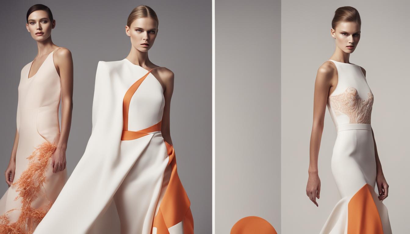 Stylist's Elaborate Entrance at Australian Fashion Week Sparks Controversy