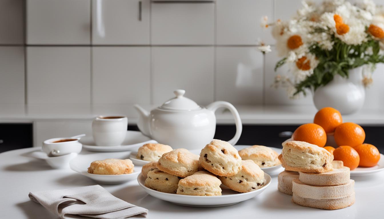 Tension Over Scone Etiquette Reignites Between Cornwall and Devon
