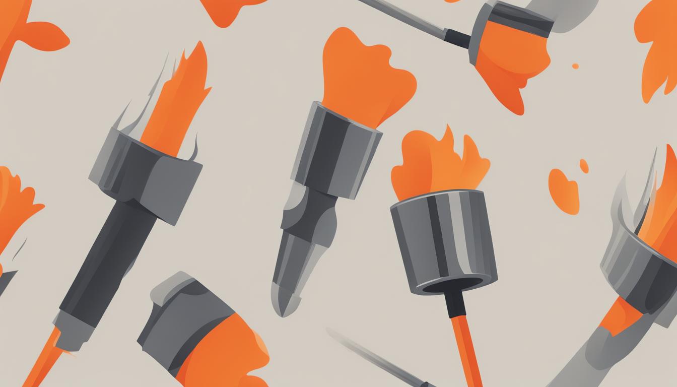 UK Prime Minister Rishi Sunak Starts D-Day 80th-Anniversary Commemorations with Torch Relay in London