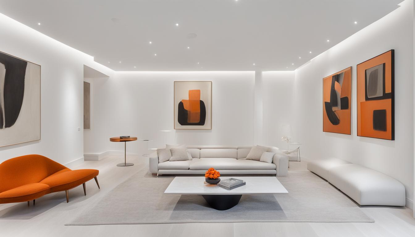 Unique Minimalist Art Gallery House in Mayfair, London, Hits the Market for £6.75 Million