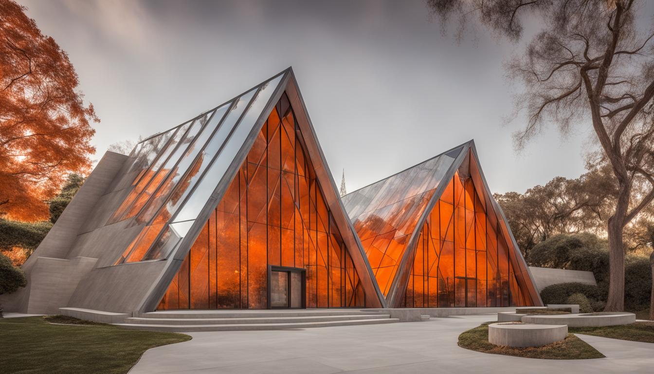 Wayfarers Chapel in California to be Deconstructed Due to Landslide Damage