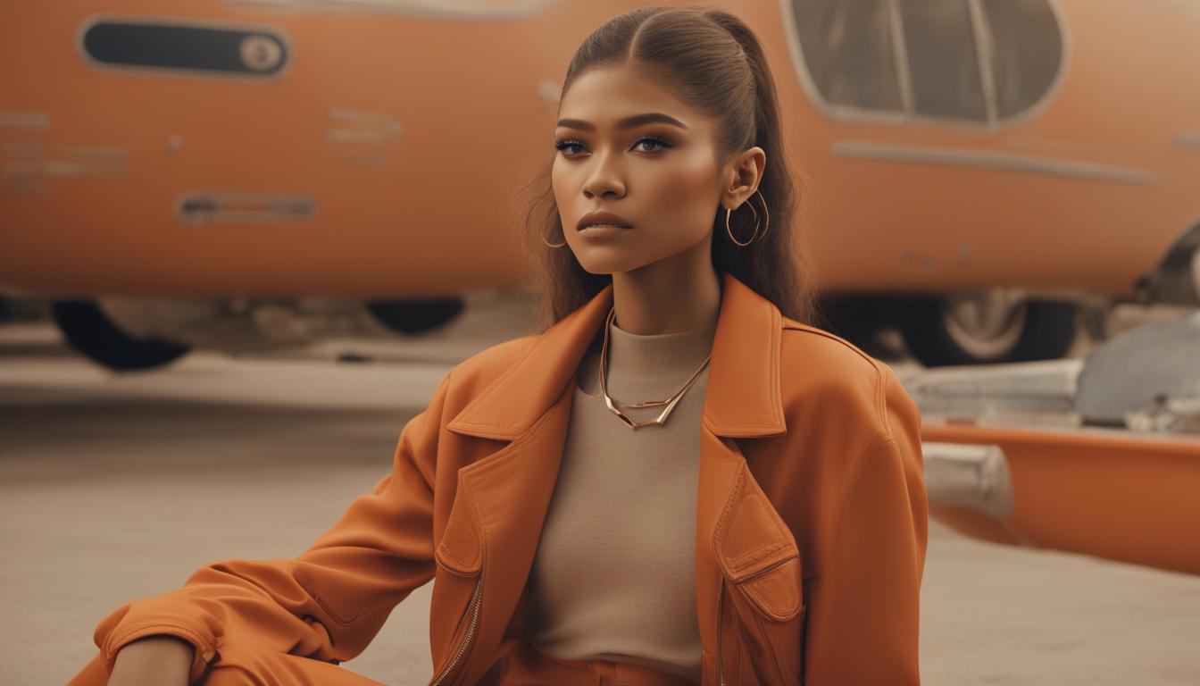 Zendaya Provides Updates on Delayed Production of 'Euphoria' Season Three