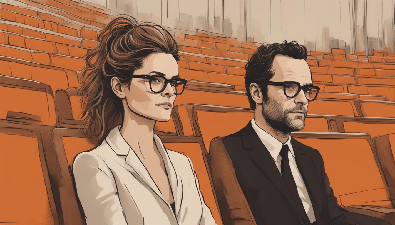 Actors Keri Russell and Matthew Rhys Perform in Dramatic Reading Celebrating 150th Anniversary of 92nd Y