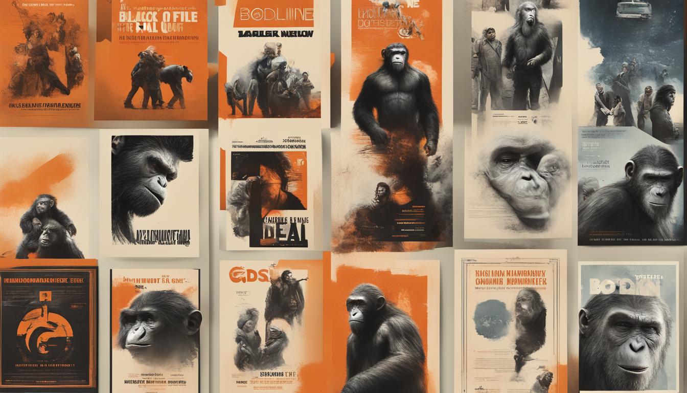 Anticipated Films Set for Release: A Preview of Upcoming Projects