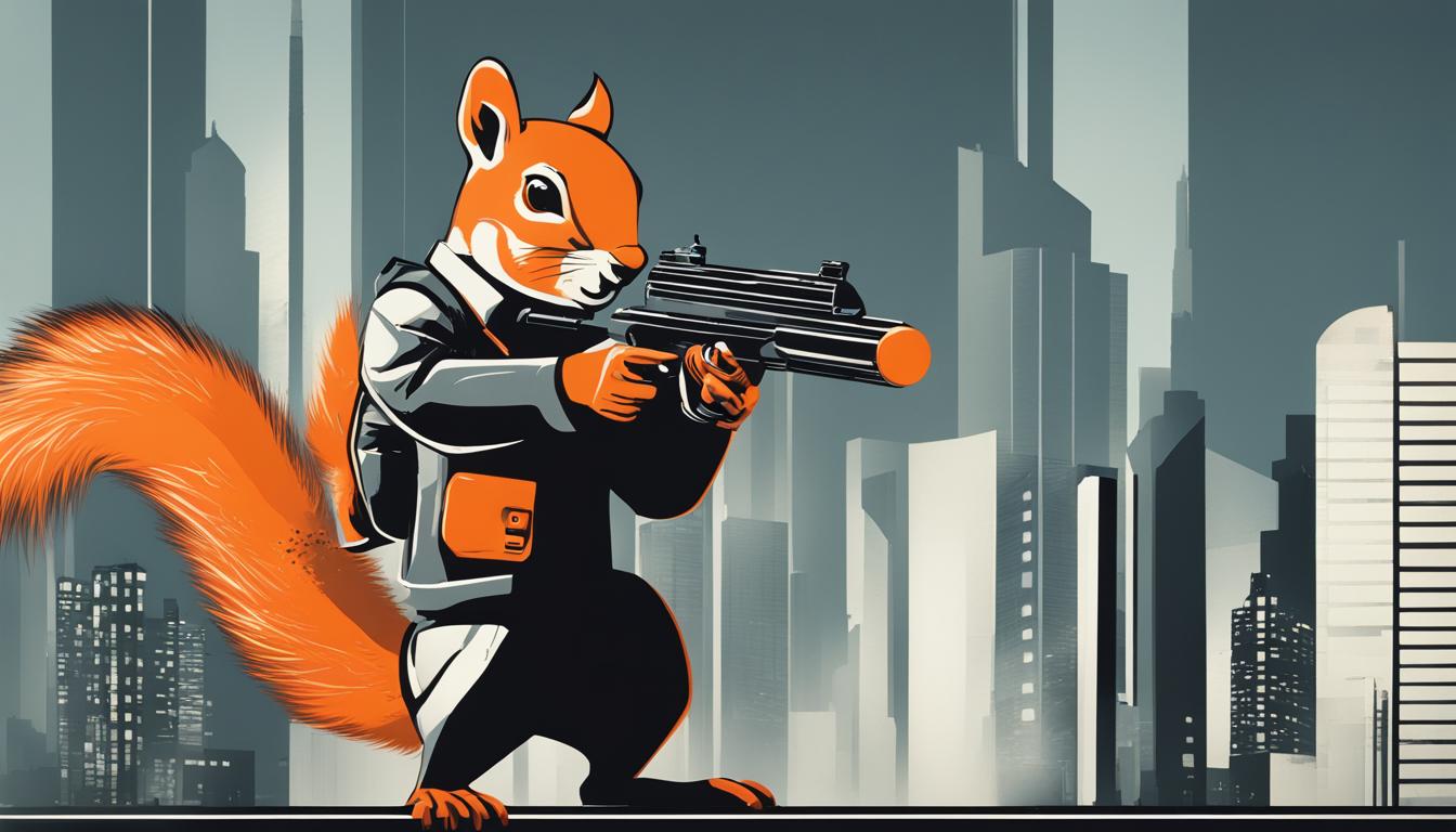 Anticipated 'Squirrel with a Gun' Game Set to Release this Autumn: What We Know So Far