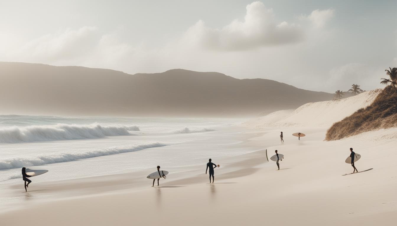 Australian Surfing Magazine Launches Reality TV Show for Young Surfers