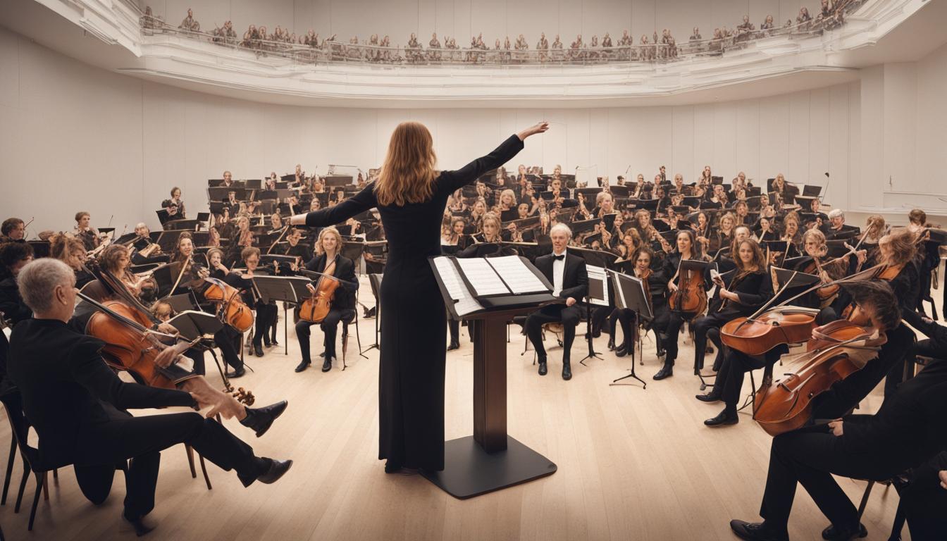Barbara Hannigan appointed as Chief Conductor and Artistic Director of Iceland Symphony Orchestra
