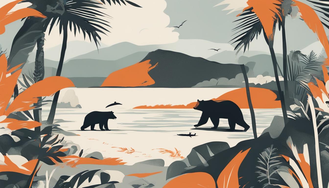 Bear Grylls and Holly Willoughby Begin Filming 'Bear Hunt' for Netflix in Costa Rica