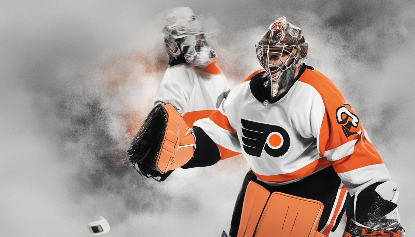 Bernie Parent: From Flyers Legend to Unofficial Mascot