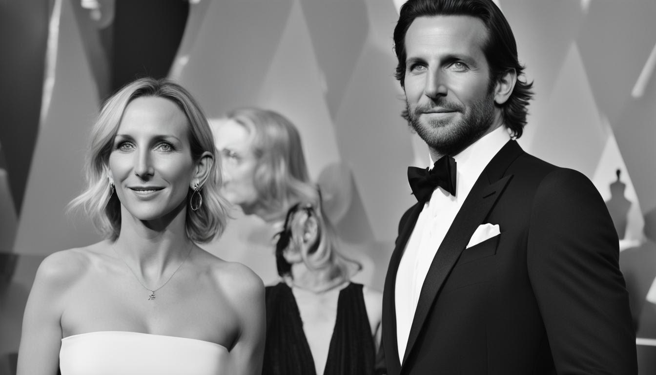 Bradley Cooper Supports Director at New York Premiere of Amy Winehouse Biopic