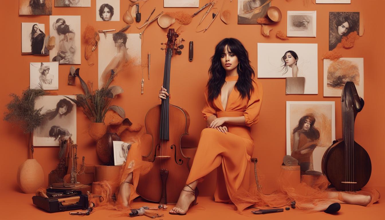 Camila Cabello Spotted at LA Gym as She Opens Up About Upcoming Album