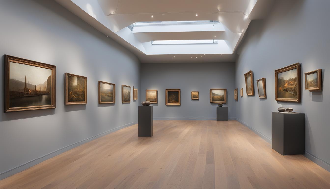 Canaletto Painting Concealed in Welsh Slate Mine for Protection During WWII