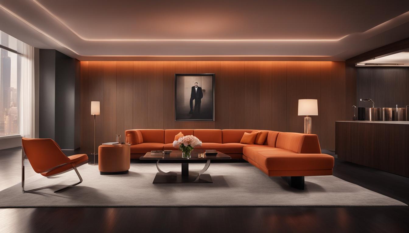 Chelsea Handler Expresses Desire for Robert De Niro on The Tonight Show