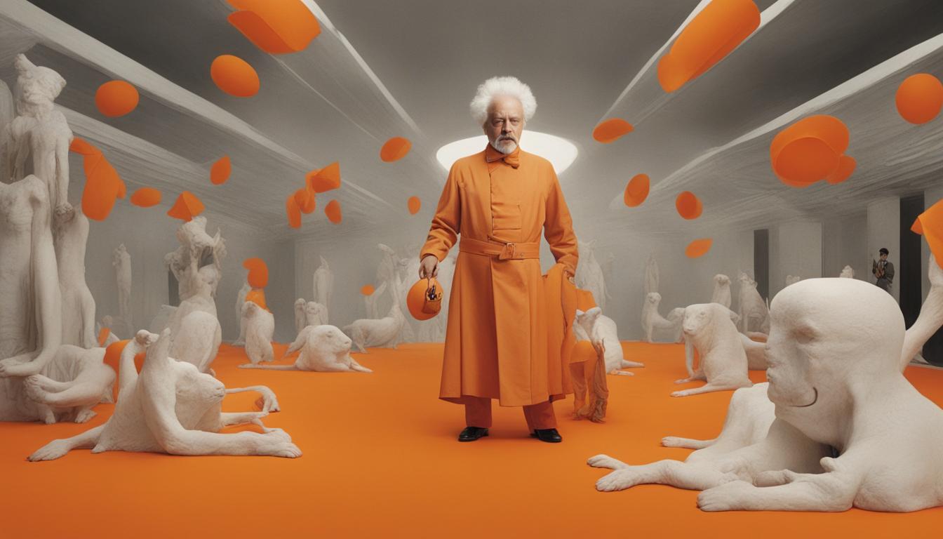 Cult Filmmaker Alejandro Jodorowsky's Cinematheque Retrospective in Los Angeles