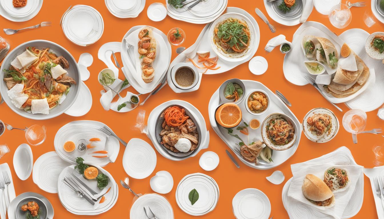 Discover 26 New Dining Establishments in and Around Washington Area