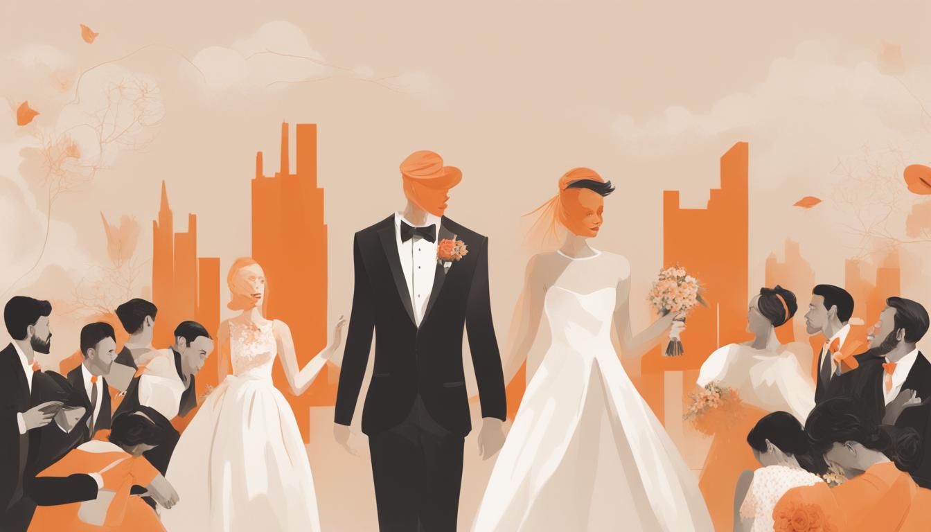 Exploring the Impact of Weddings on Social Trends and Critique