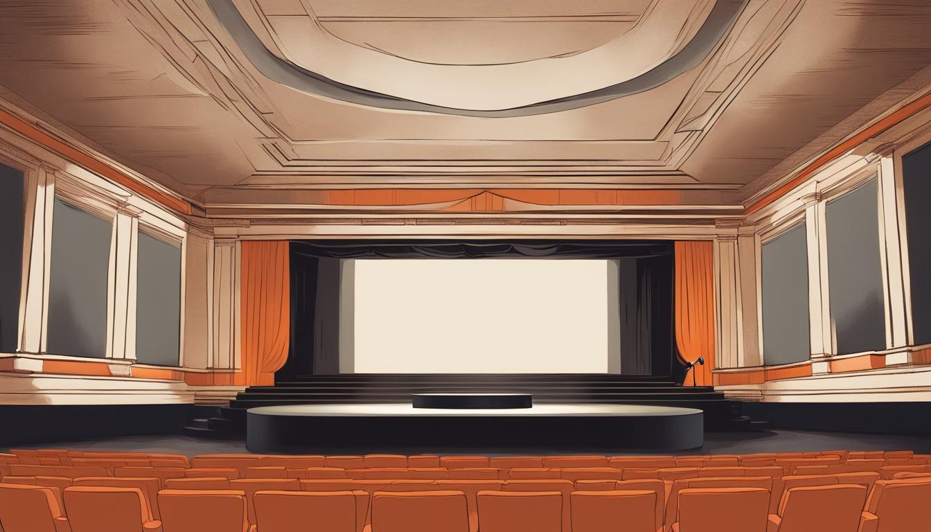 Exploring the Intersection of Art and Politics Through 'Cutting the Tightrope' at Arcola Theatre