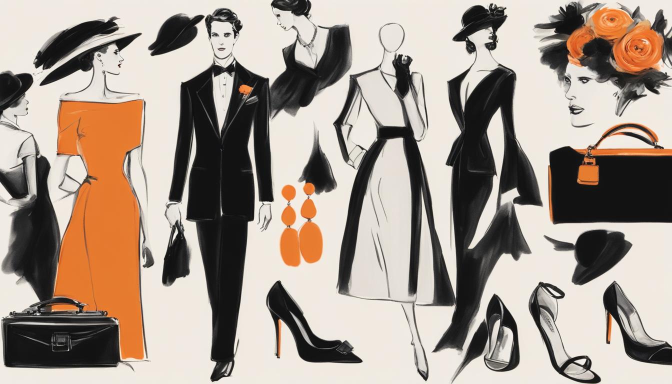 Fashion Lessons from *Four Weddings and a Funeral*