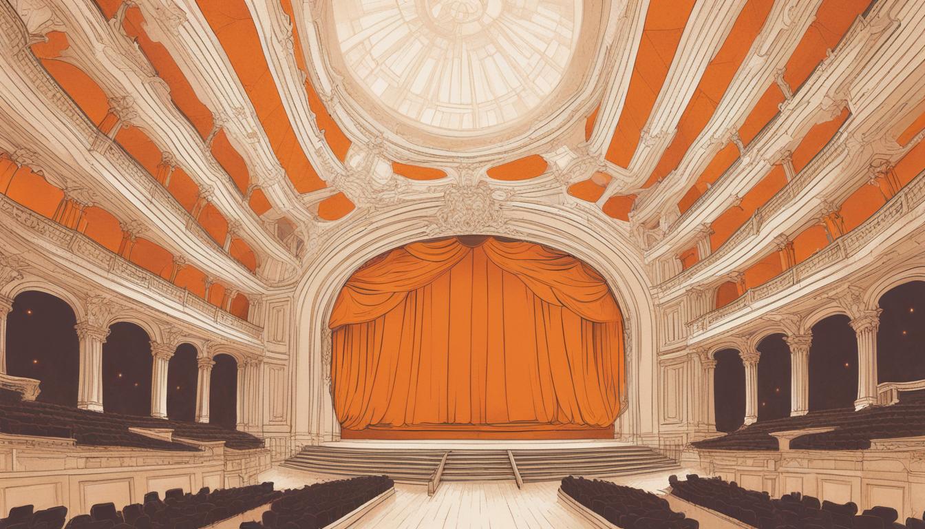 Gaia-24 Opera Explores Environmental and Human Disasters