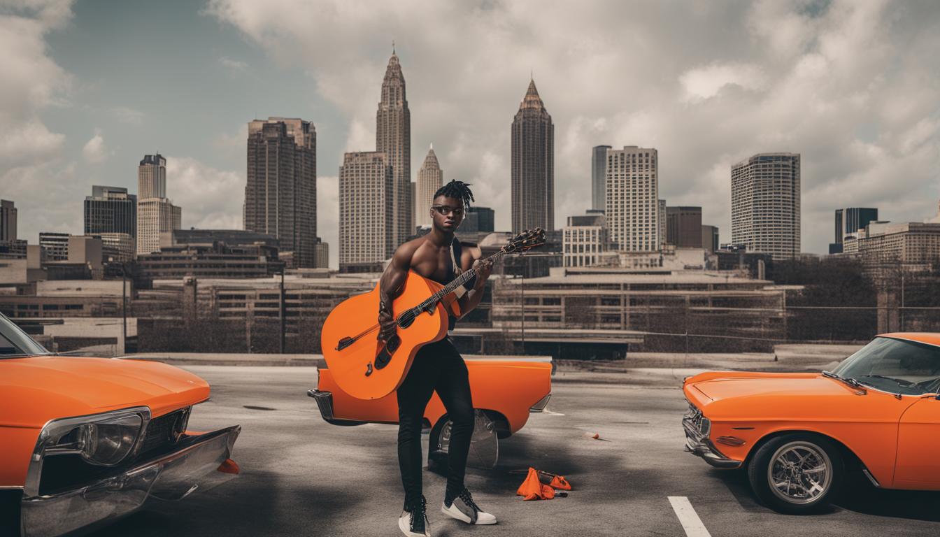 Gunfire Incident at Lil Baby Music Video Shoot in Atlanta Leaves Three Hospitalized