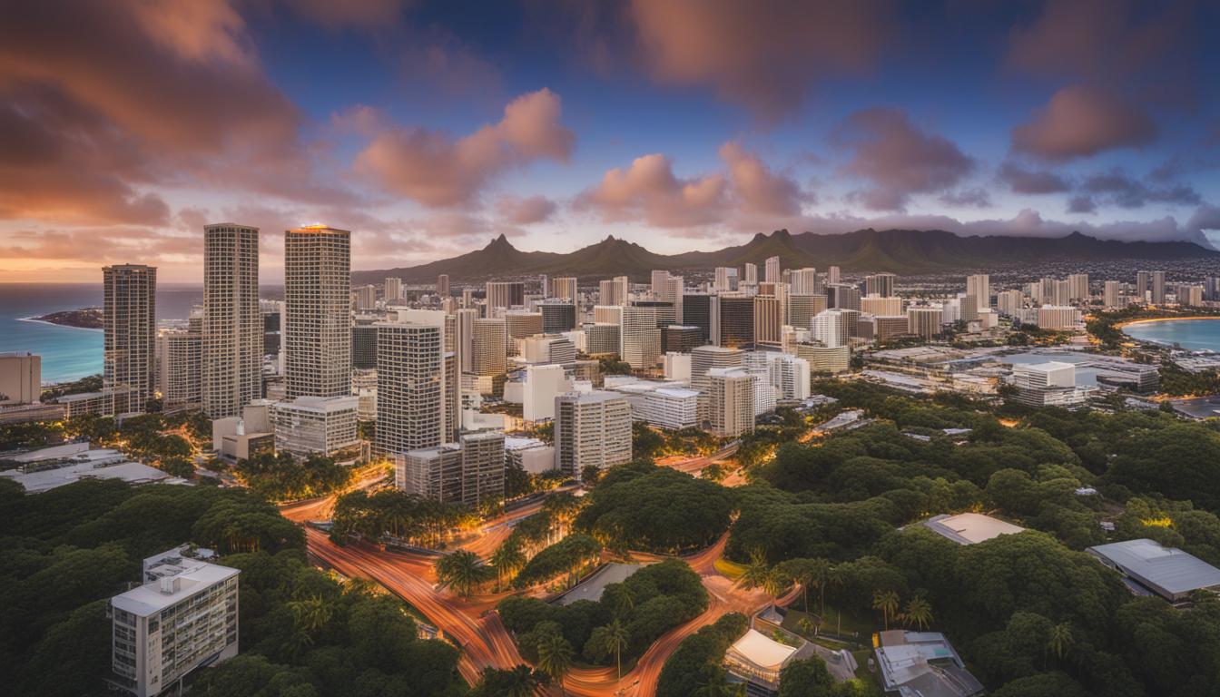 Honolulu Named America's Most Valuable Branded City by Brand Finance