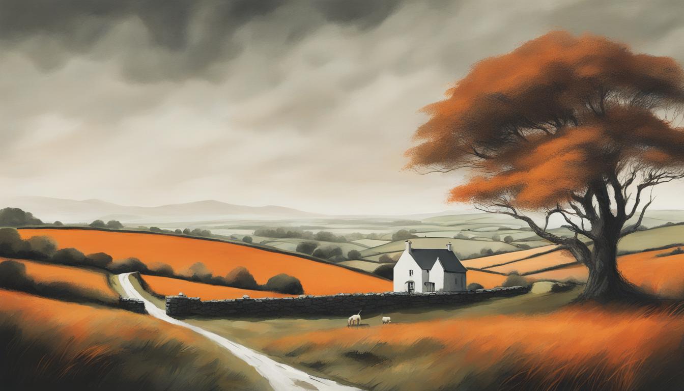 Hozier Finds Inspiration in Solitude at 1700s Farmhouse