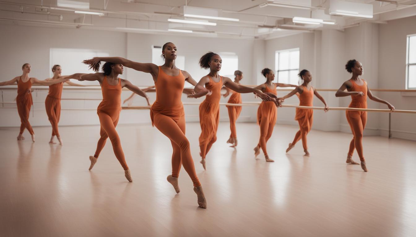 Innovative Dance Performances Address Poetic and Political Themes at Brighton Festival