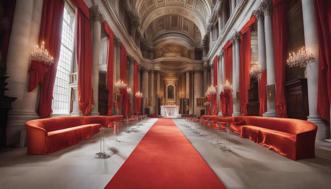 King Charles and Queen Camilla Attend OBE Service at St Paul's Cathedral in London