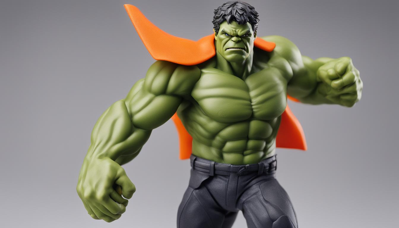 Mark Ruffalo Turns to eBay for Hulk Action Figure for Charity Auction