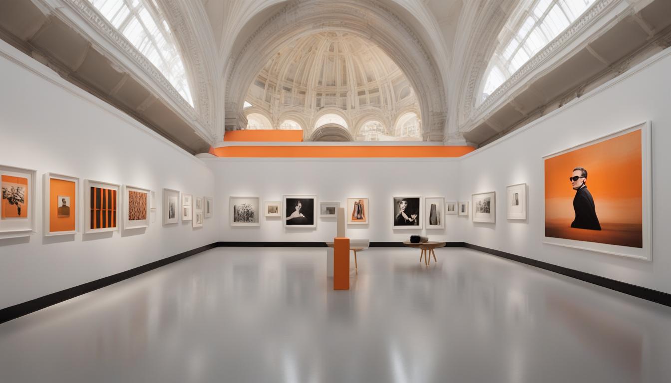 McCartneys Support Elton John and David Furnish at Fragile Beauty Exhibition Launch