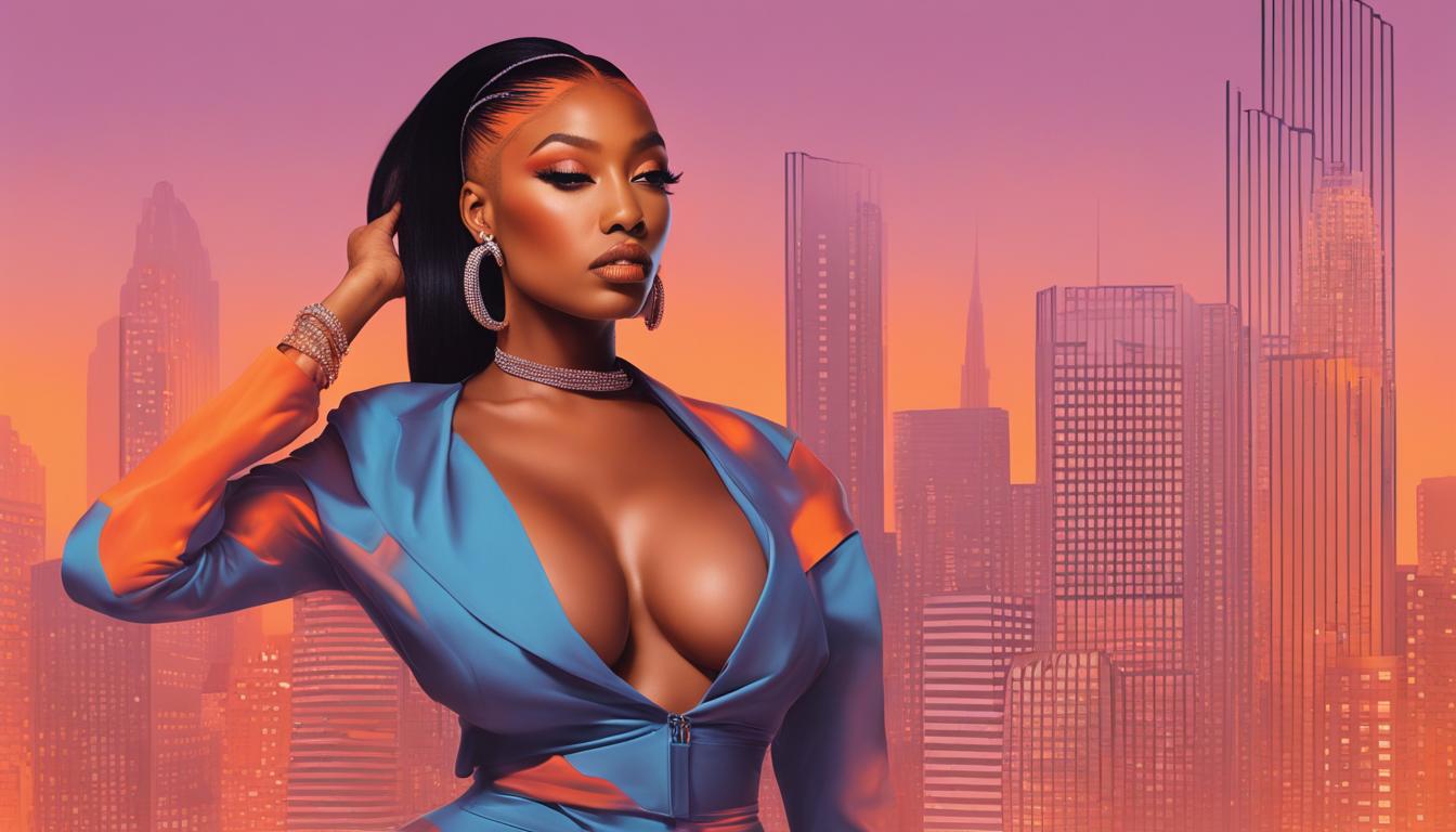 Megan Thee Stallion Embarks on Hot Girl Summer Tour in Style