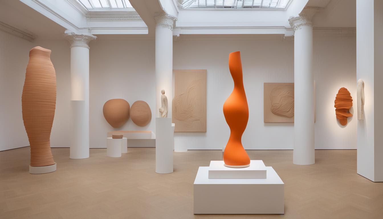 Mexican Ceramicist Wins Loewe Foundation Craft Prize at Palais de Tokyo Gallery in Paris