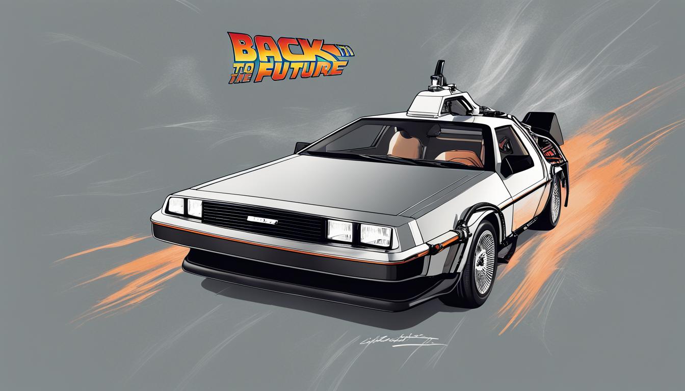 Michael J. Fox and Christopher Lloyd Reunite for Back to the Future Giveaway on Instagram