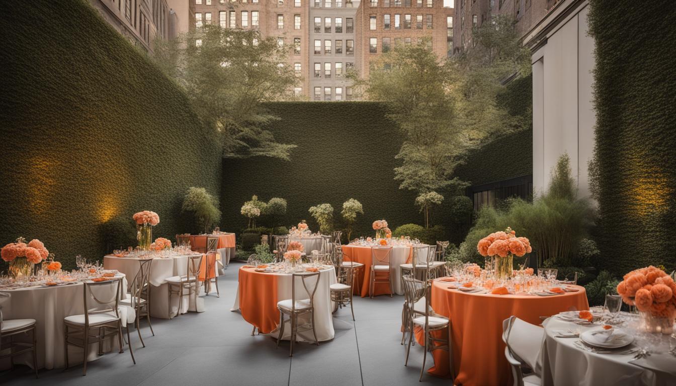 New Yorkers Gather to Honour Katharine Hepburn at Annual Garden Party