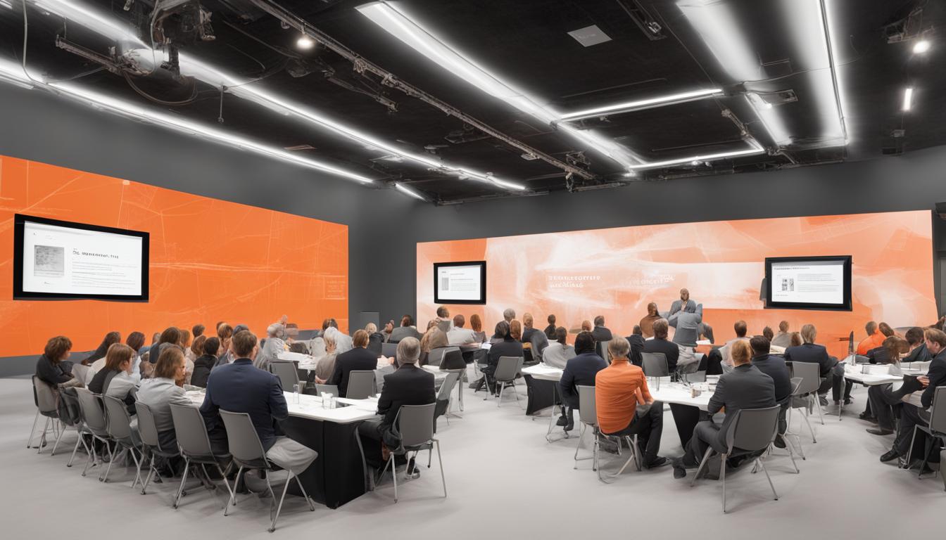 Peerless-AV Showcase Receives Record Attendance on Day 1