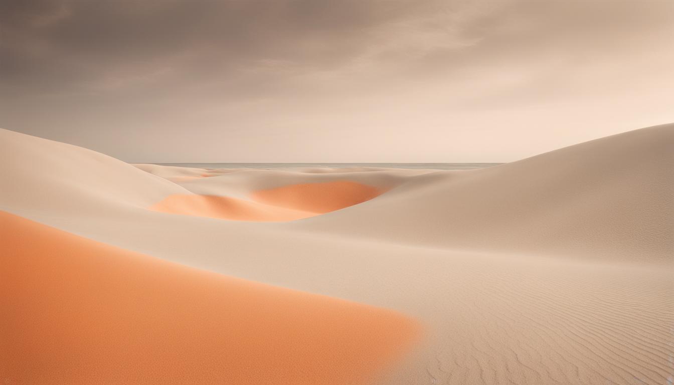 Photographer Sim Chi Yin Explores Global Sand Crisis and Historical Narratives