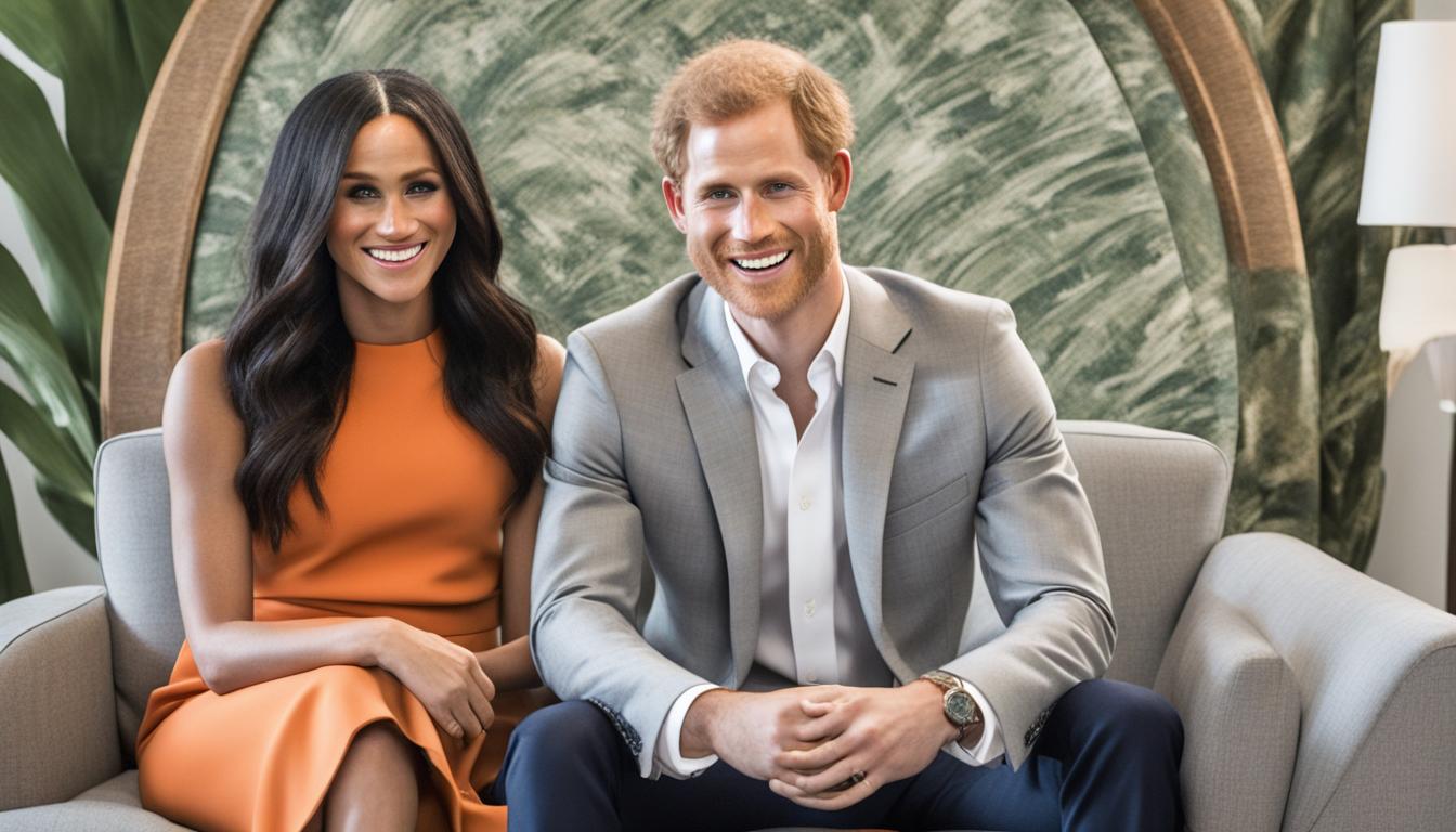 Prince Harry and Meghan Markle's Awkward Moment in Nigeria Sparks Mixed Reactions