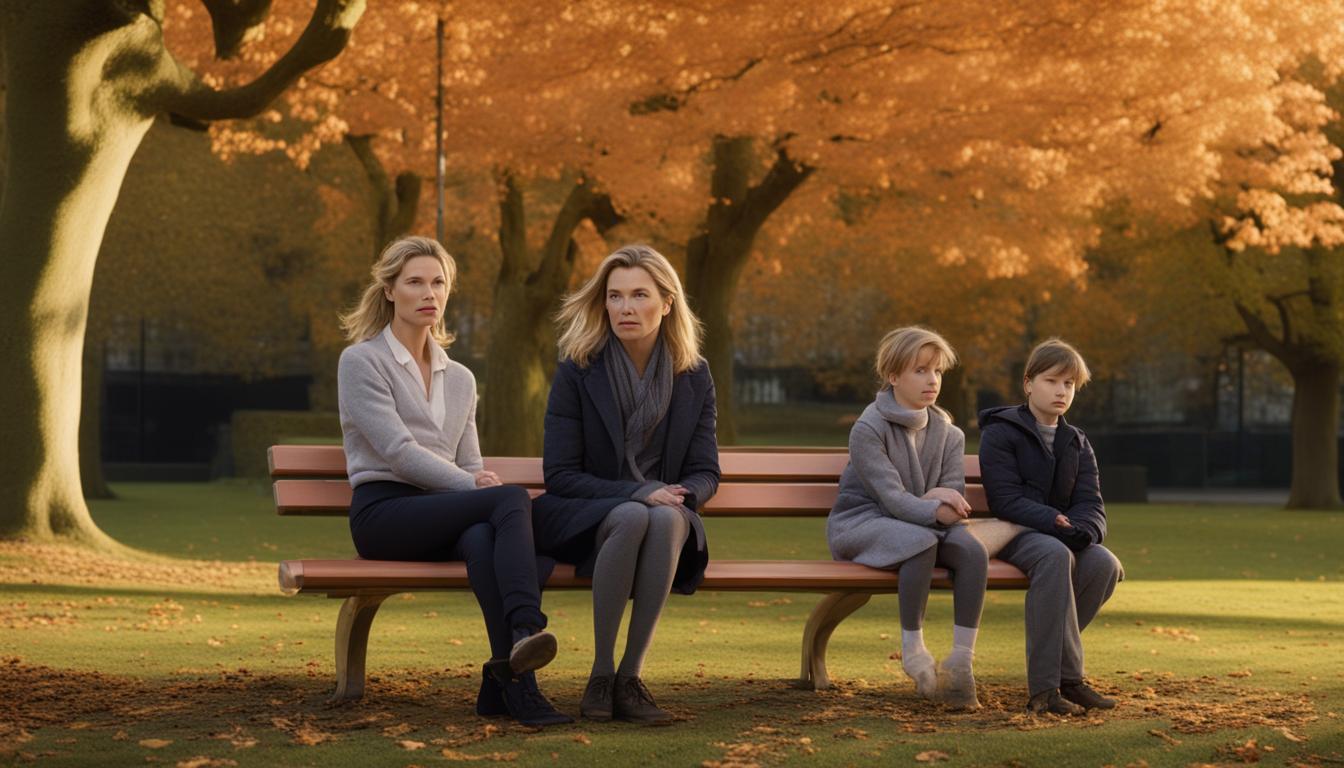 Renee Zellweger Spotted Filming Fourth Bridget Jones Film 'Mad About The Boy' in London Park