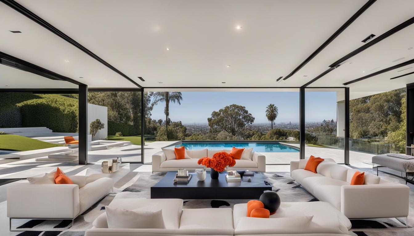 Robbie Williams Makes £12.3 Million Profit Selling LA Mansion to Lapro Property Trust