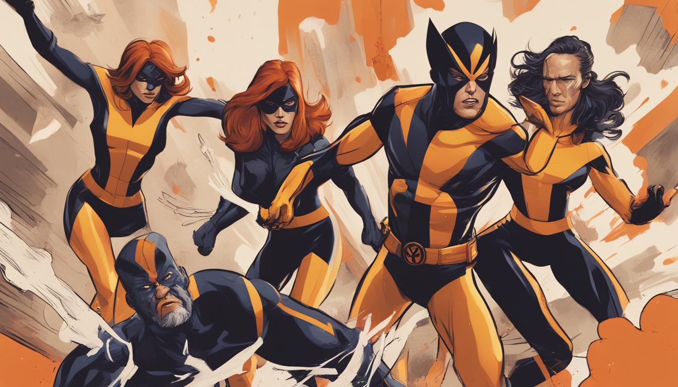 Season Finale of 'X-Men '97' Explores Themes of Tolerance and Extremism