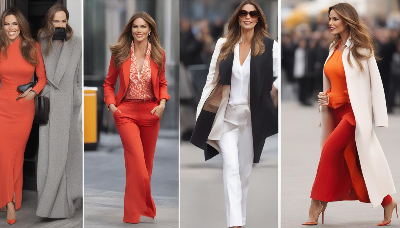 Sofia Vergara Stuns in Trendy Red Outfit on Instagram